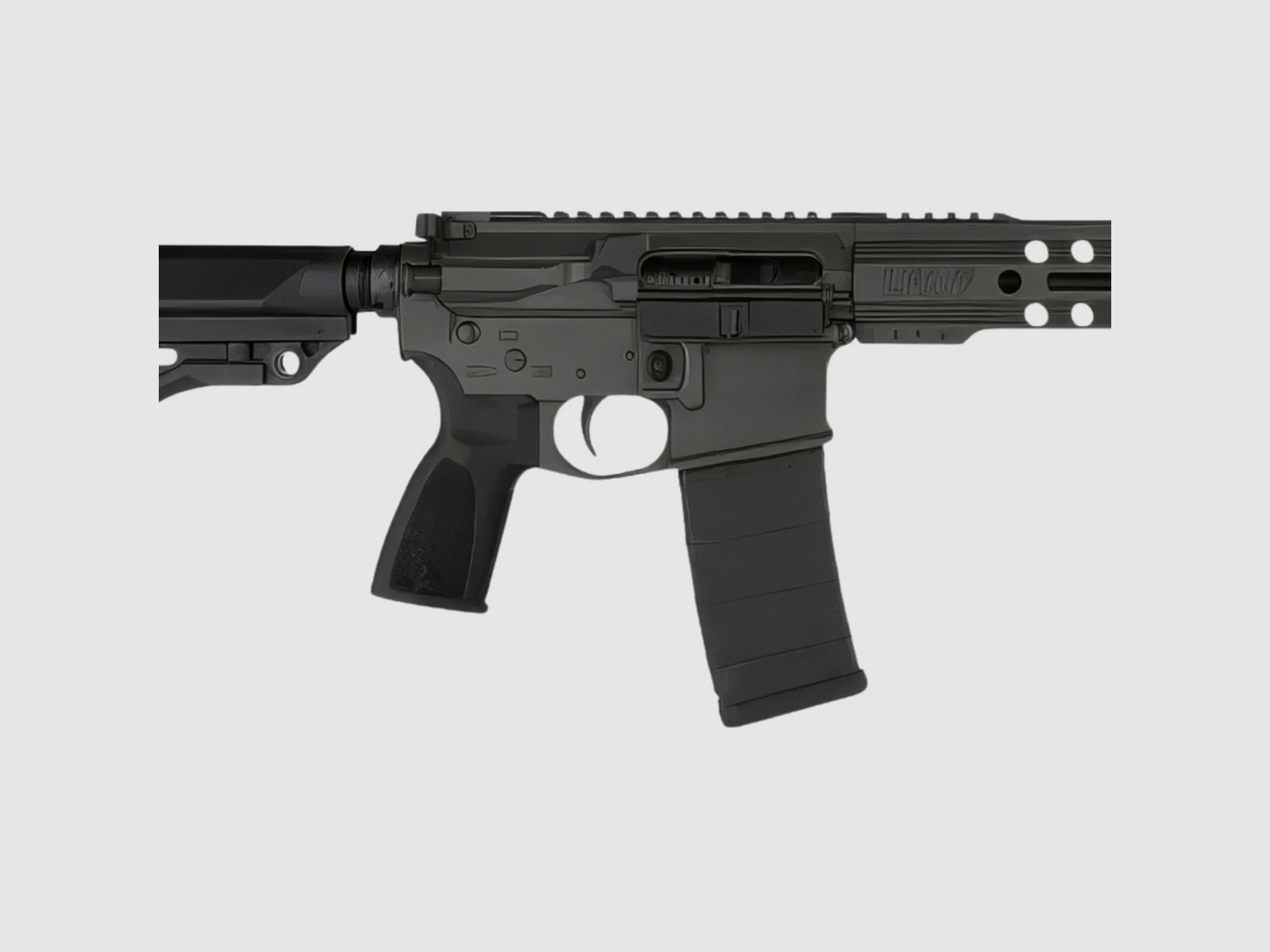 LFA LF556 Battle 16" Tungsten, zdjęcie 4 z 7