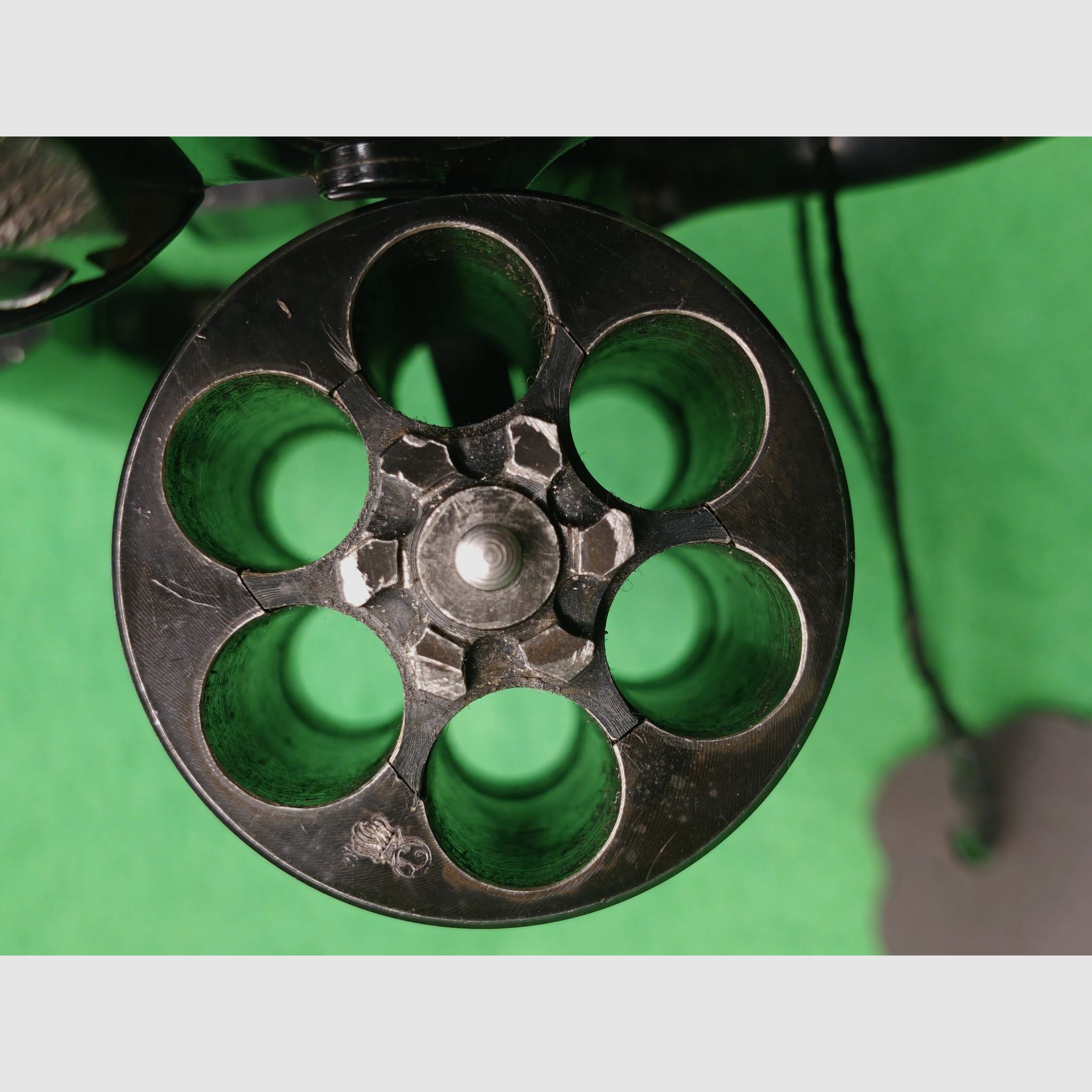 Smith & Wesson Mod. 13-4 .357Mag.