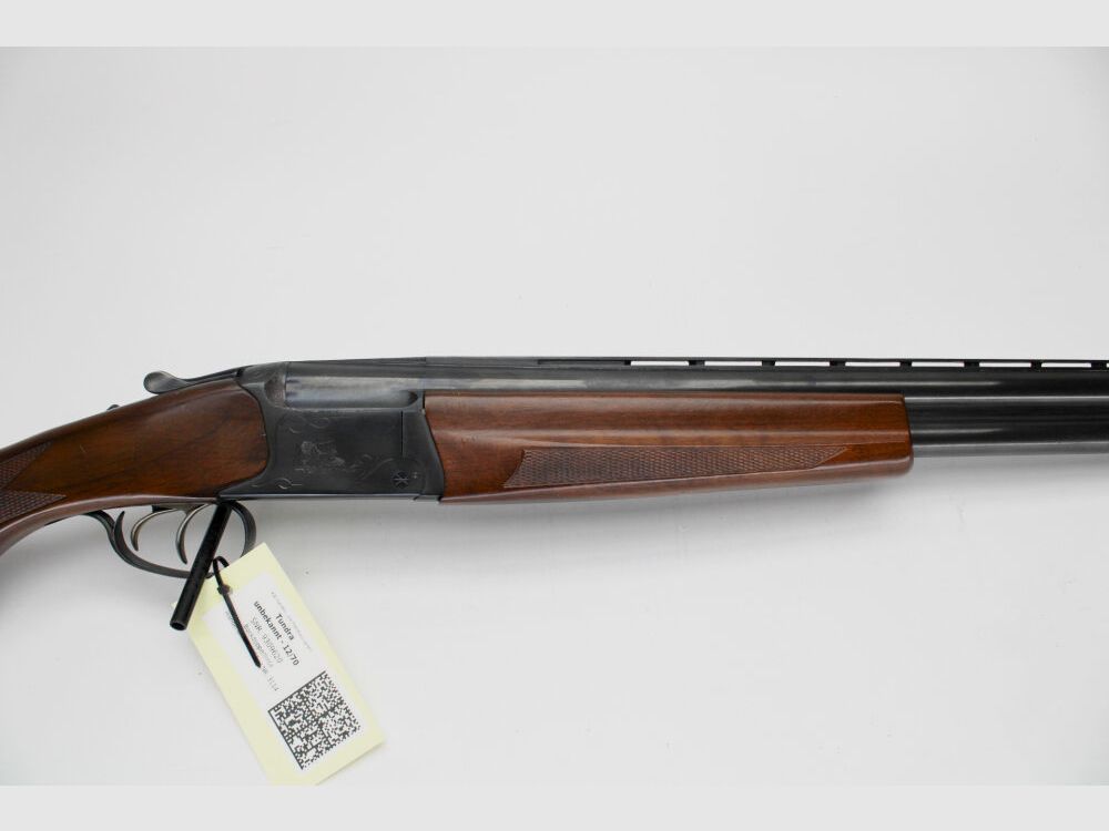 BDF Bockdoppelflinte Tundra Kal. 12/70 Dubbelafschot 12/70