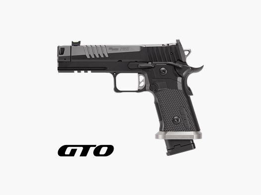 P211 GTO Schwarz