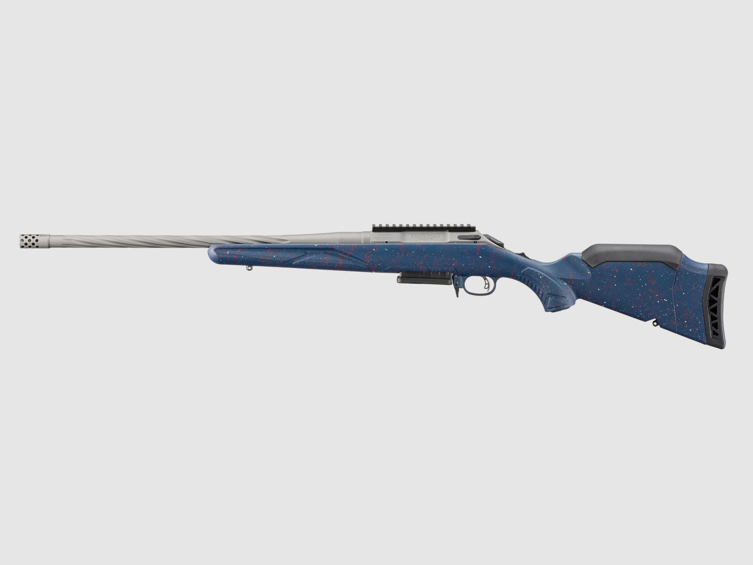 RUGER AMERICAN RIFLE GENERATION II AMERICAS 250TH ANNIVERSARY .308 Win., imagen 4 de 5