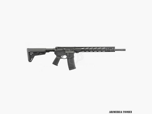 BÜCHSE – RUGER SEMIAUTO AR-556 MPR .223REM 18″ FB(S)