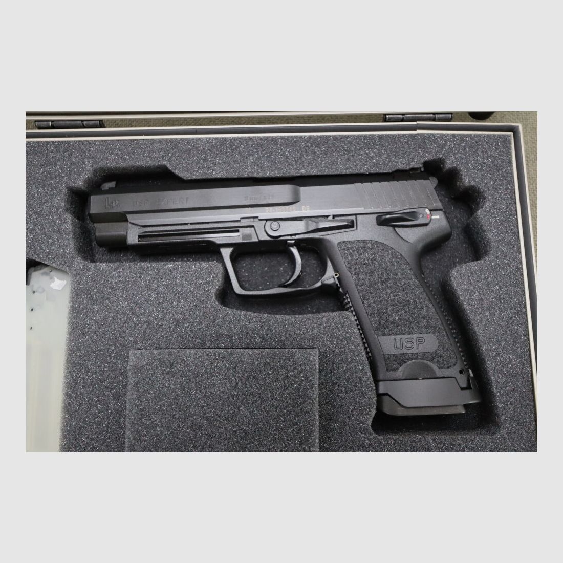 Heckler & Koch USP Expert 9mmLuger USP Expert 9mmLuger
