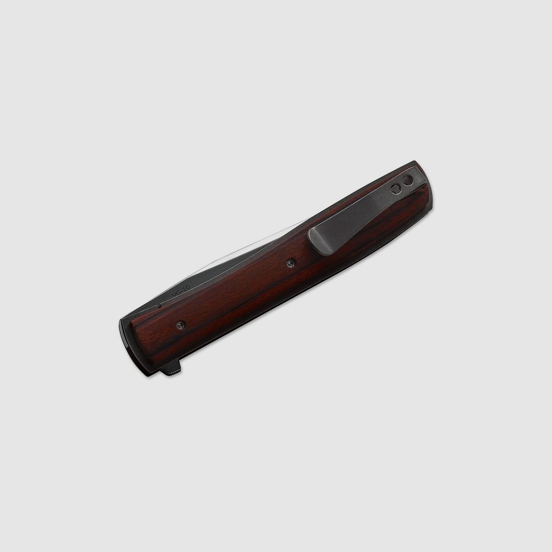 Böker Urban Trapper Cocobolo Klappmesser, Bild 2 von 2