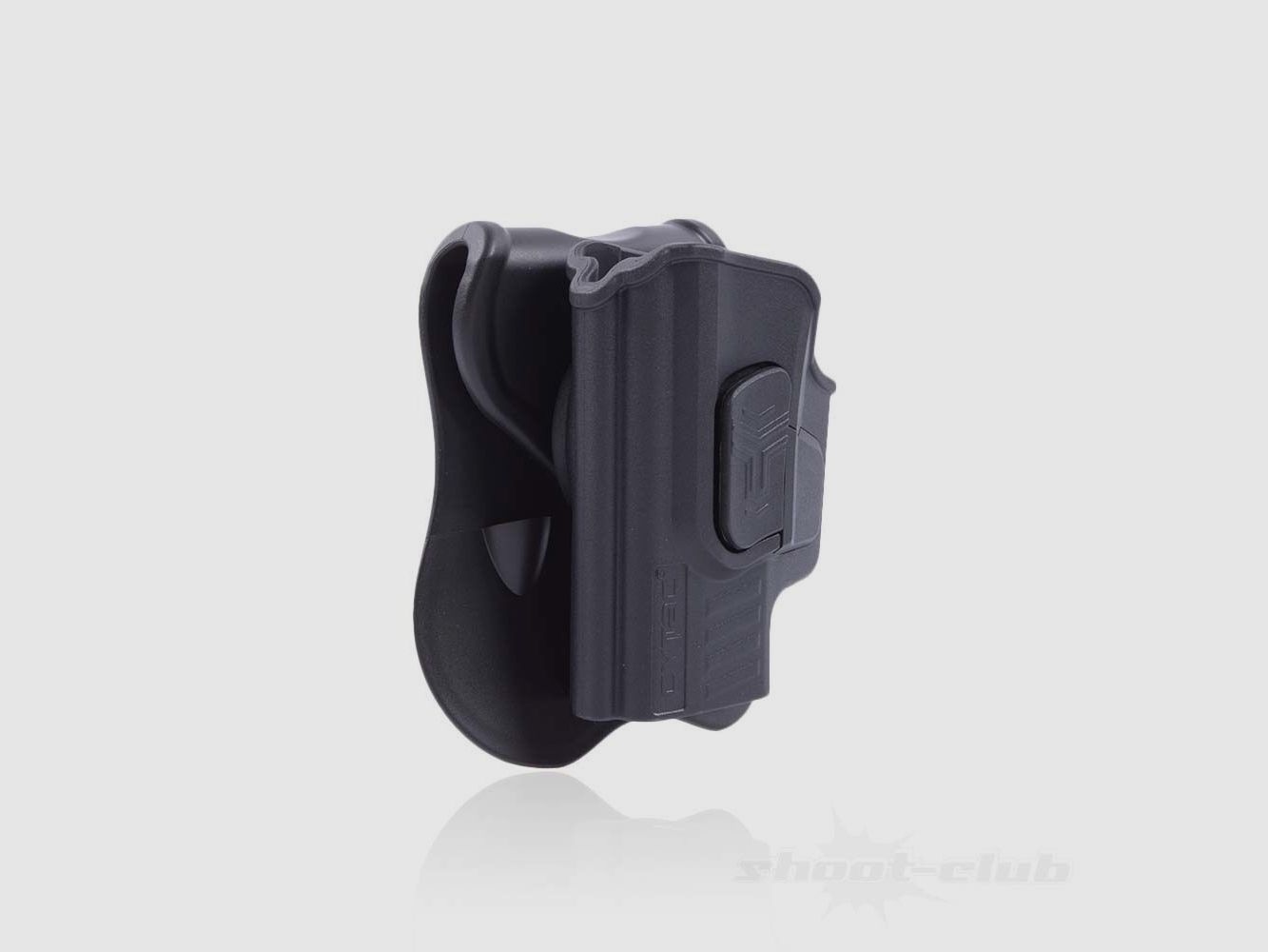 CYTAC R-Defender Holster Gen3 Left SIG Sauer P365
