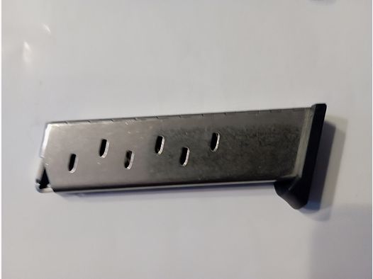 Magazine voor IWG Amazone Kal. 9 mm P.A.K., (als nieuw)