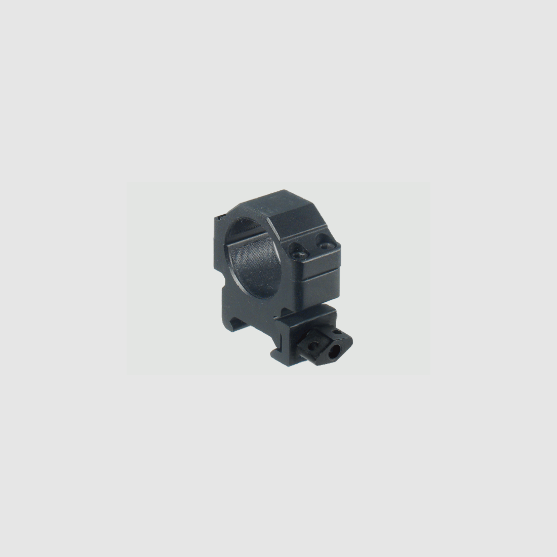 UTG 25,4mm Flgel Schnellspannmontageringe BH 10mm, RB 18mm