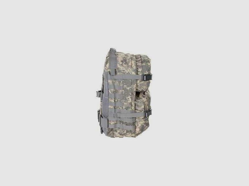 MAX Fuchs US Rucksack Asault 2 Snake FG