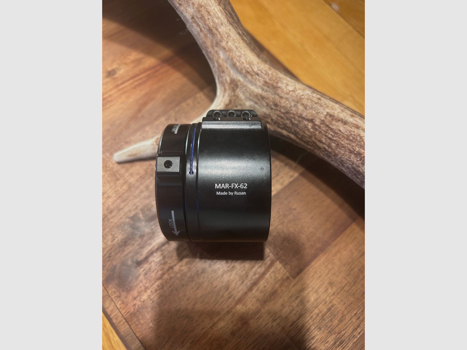 Rusan MAR FX 62mm