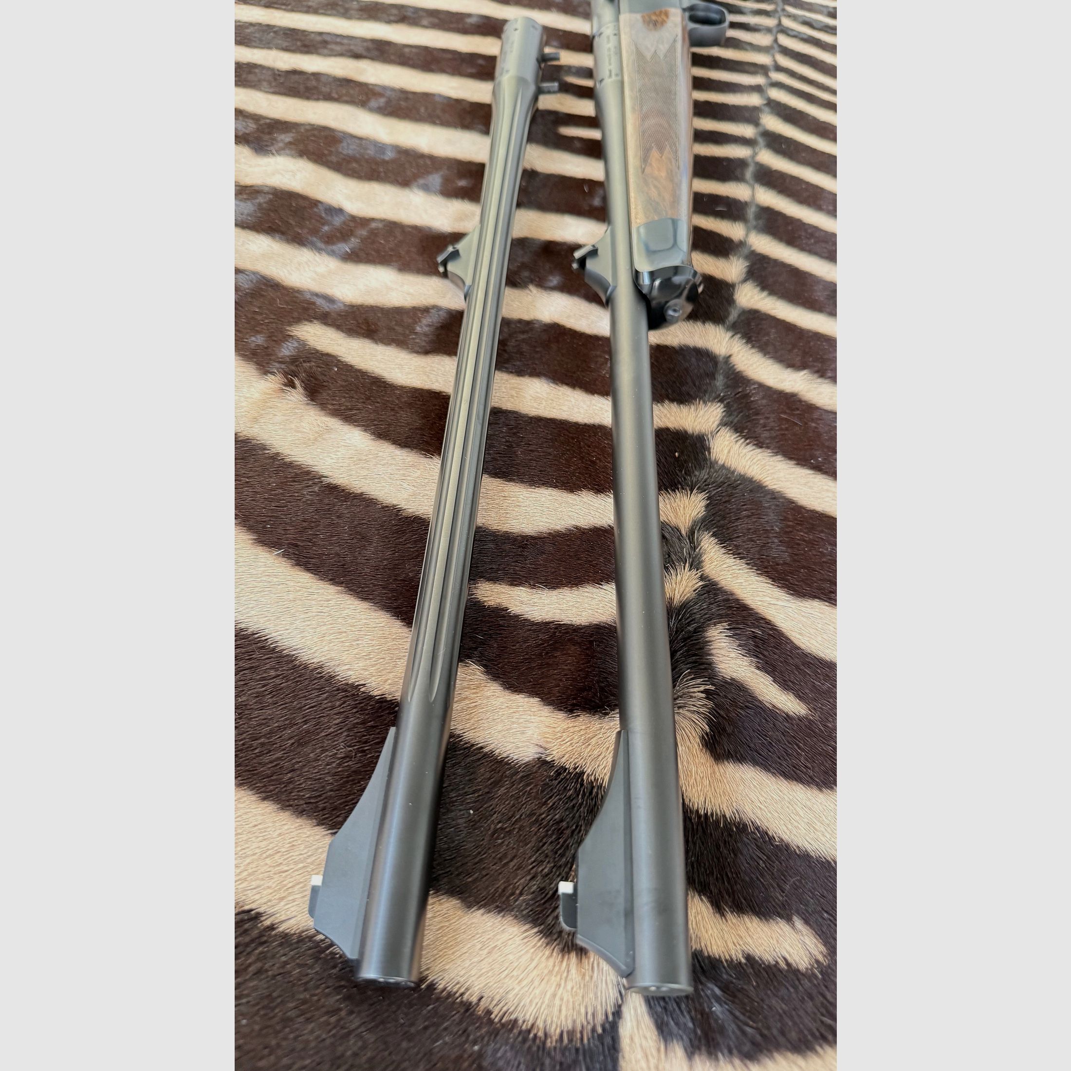 Blaser R8 Links Linkssystem .270 Win cañón estriado con cañón intercambiable 7x64, imagen 9 de 9