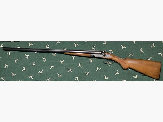 Tundra Hahn shotgun - 16/70