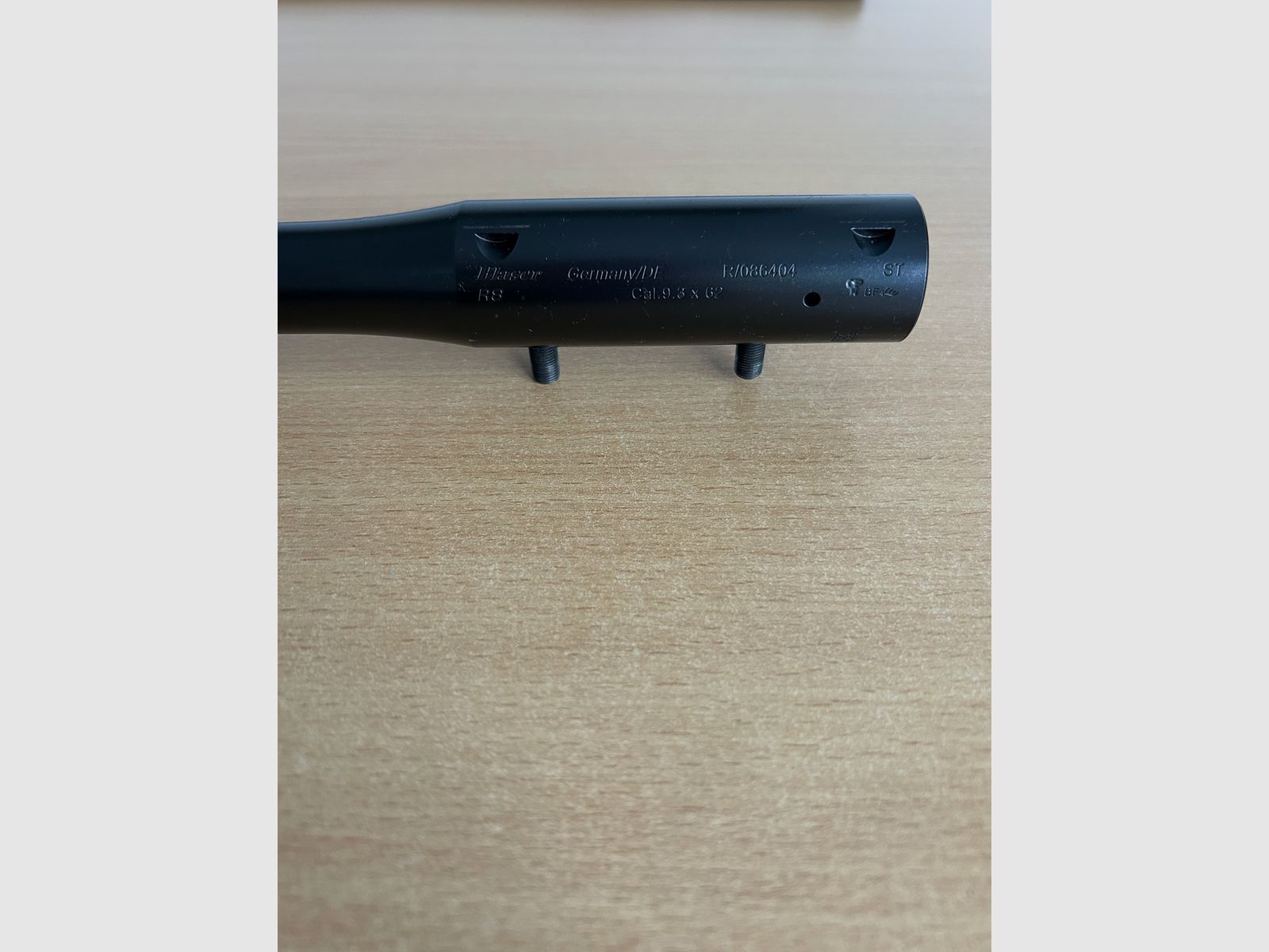 Blaser R8 Wechsellauf/Austauschlauf, 9,3 x 62, Semi Weight, im TOP Zustand