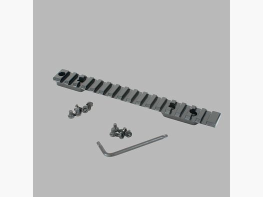Rifle Doc Picatinny rail Savage 100-110-120 système court | SAVAGE 10-11-12 | SAUER 200 Long – Special Tactical
