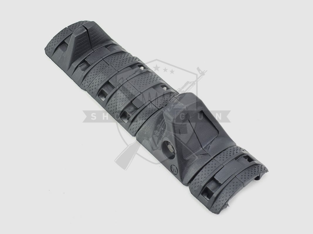 Railcover mit Handstop (BK)