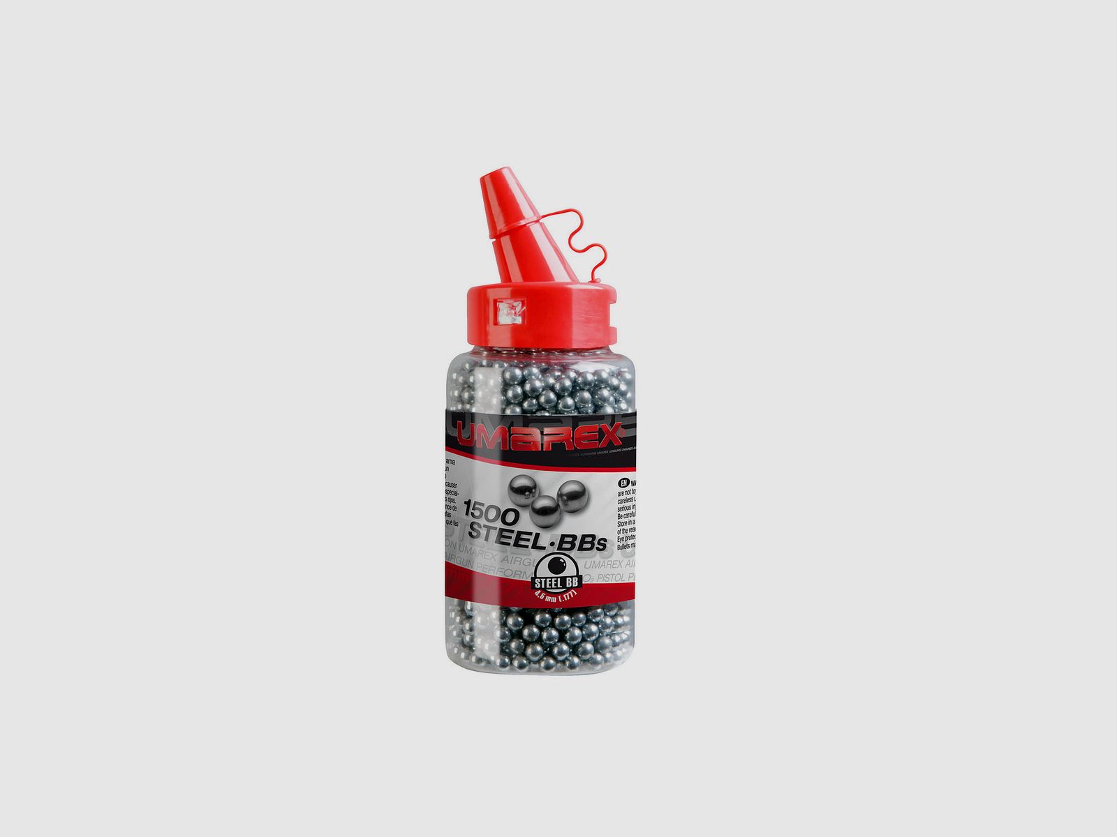 Umarex BB de acero, 0,35g, 4,5mm