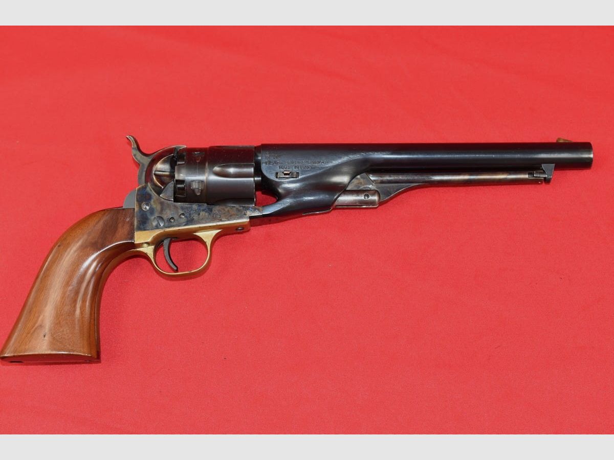 #6255 Colt-Revolver 1860, Baujahr 1974, Kal. .44, Bild 4 von 22