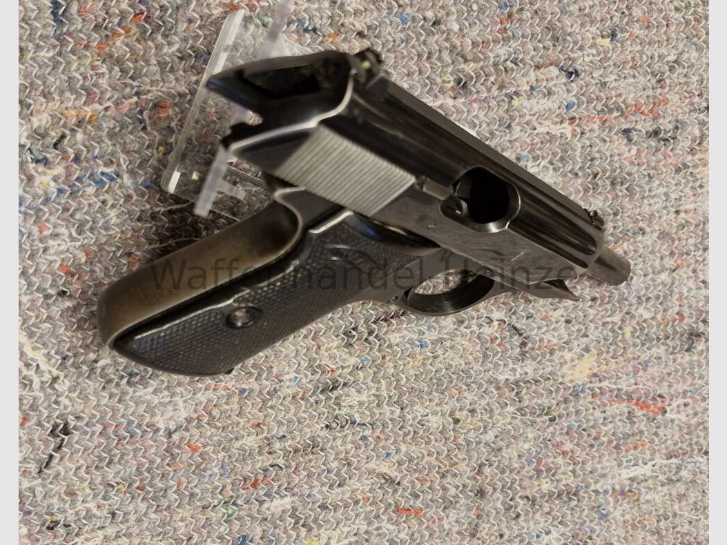 Walther PPK/S