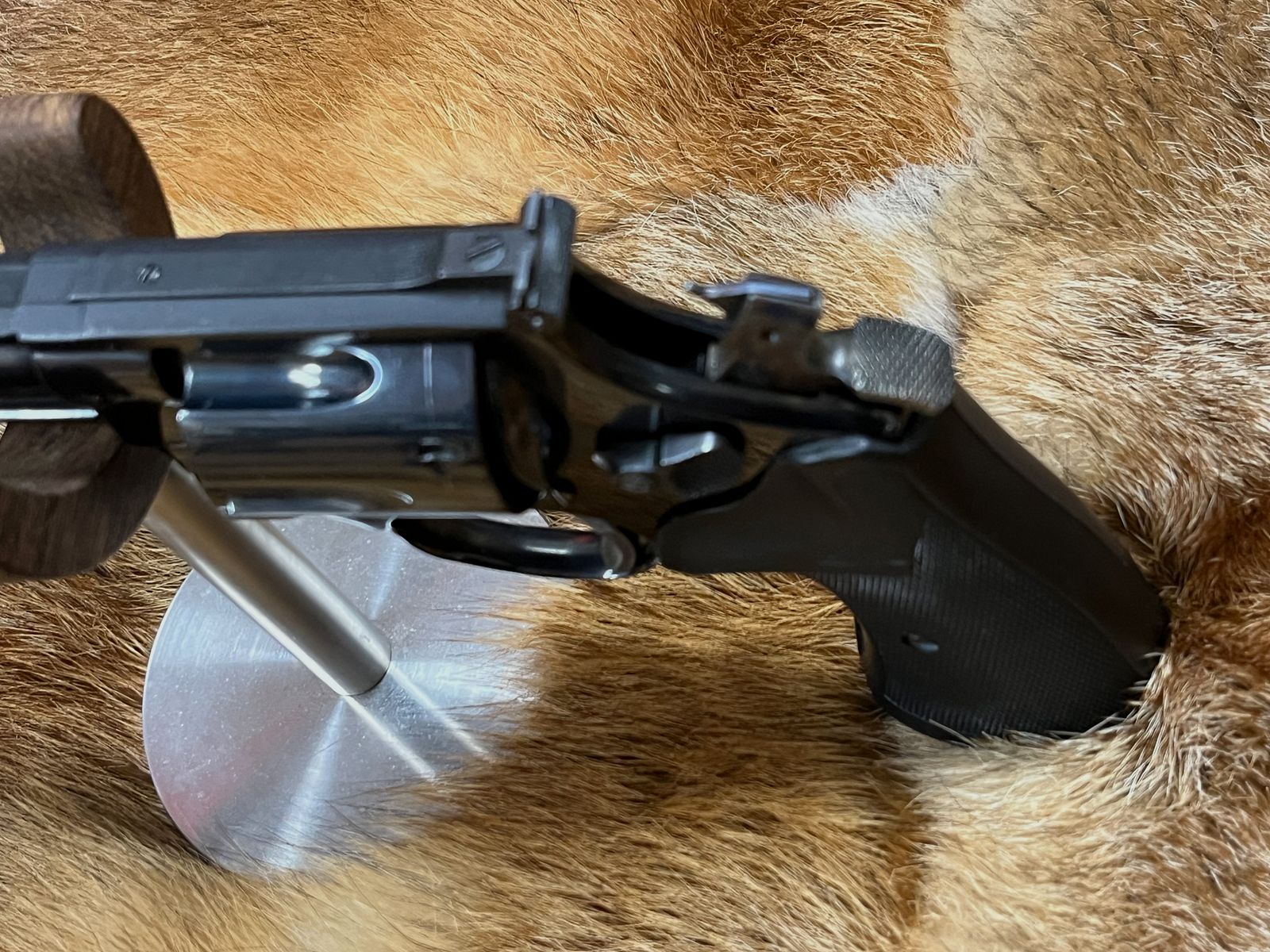 Smith & Wesson Mod.28-2 caliber 44Mag