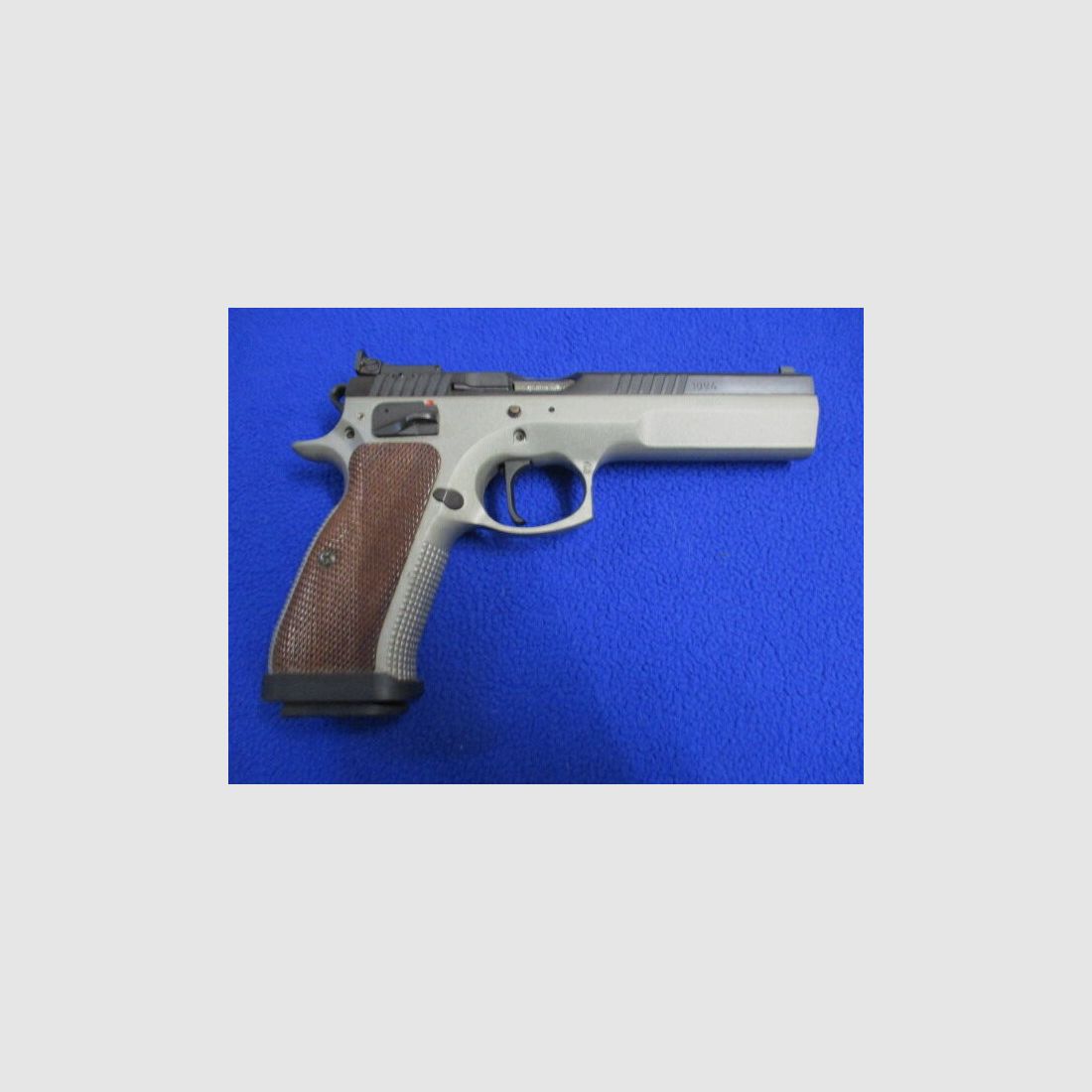 Pistole CZ75 IPSC .40S&W Duotone 75 IPSC