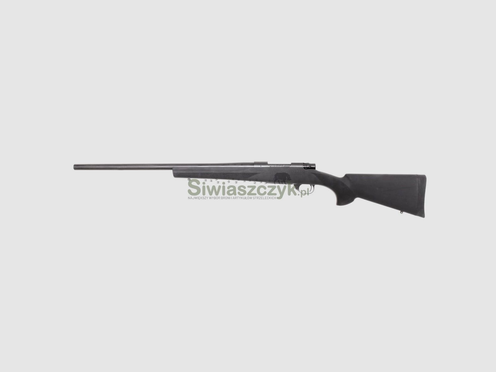 Carabine à verrou HOWA 1500 Varmint Hogue Black cal. .308 Win, image 2 sur 2