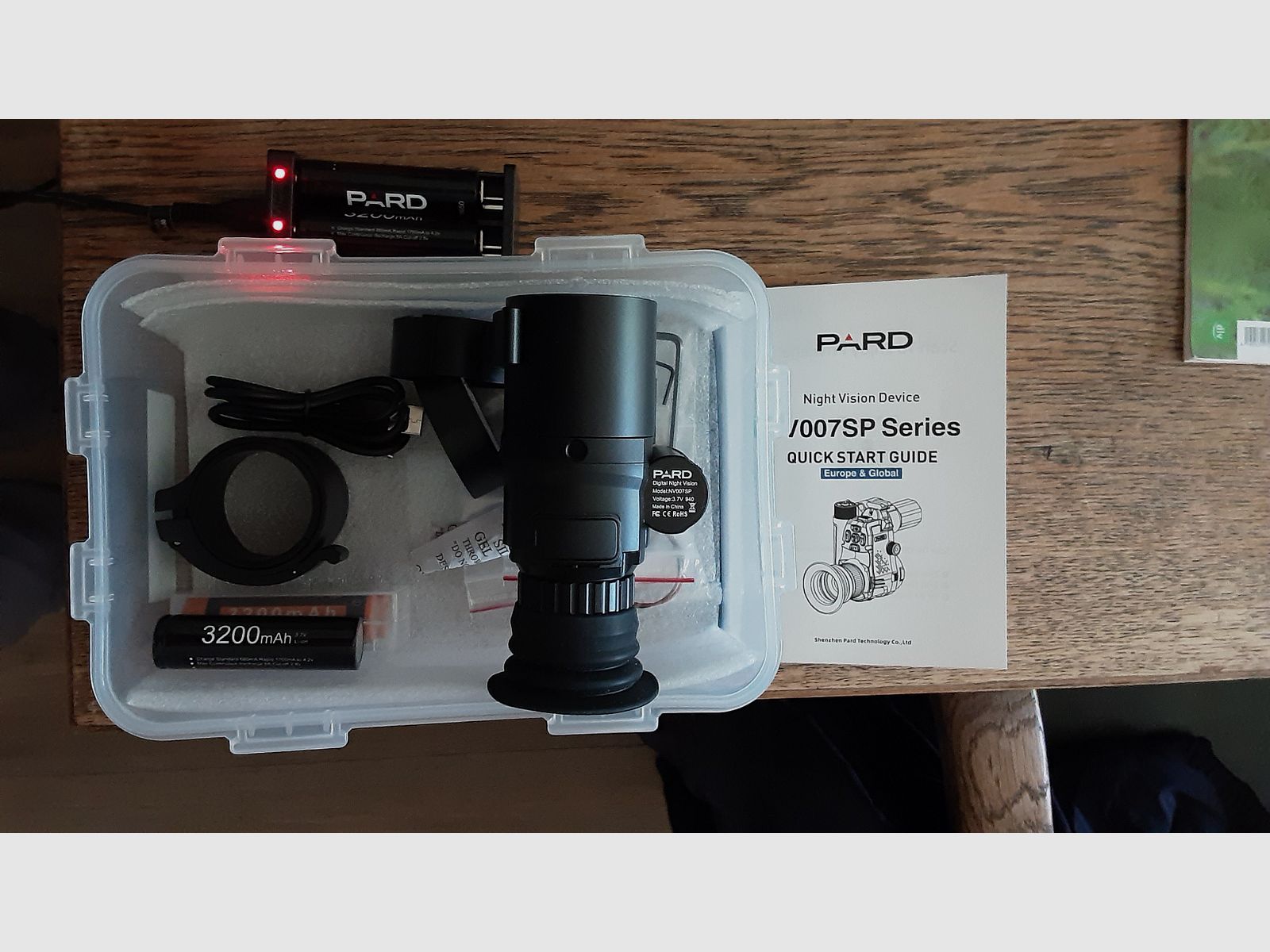 PARD NV 700SP (940)