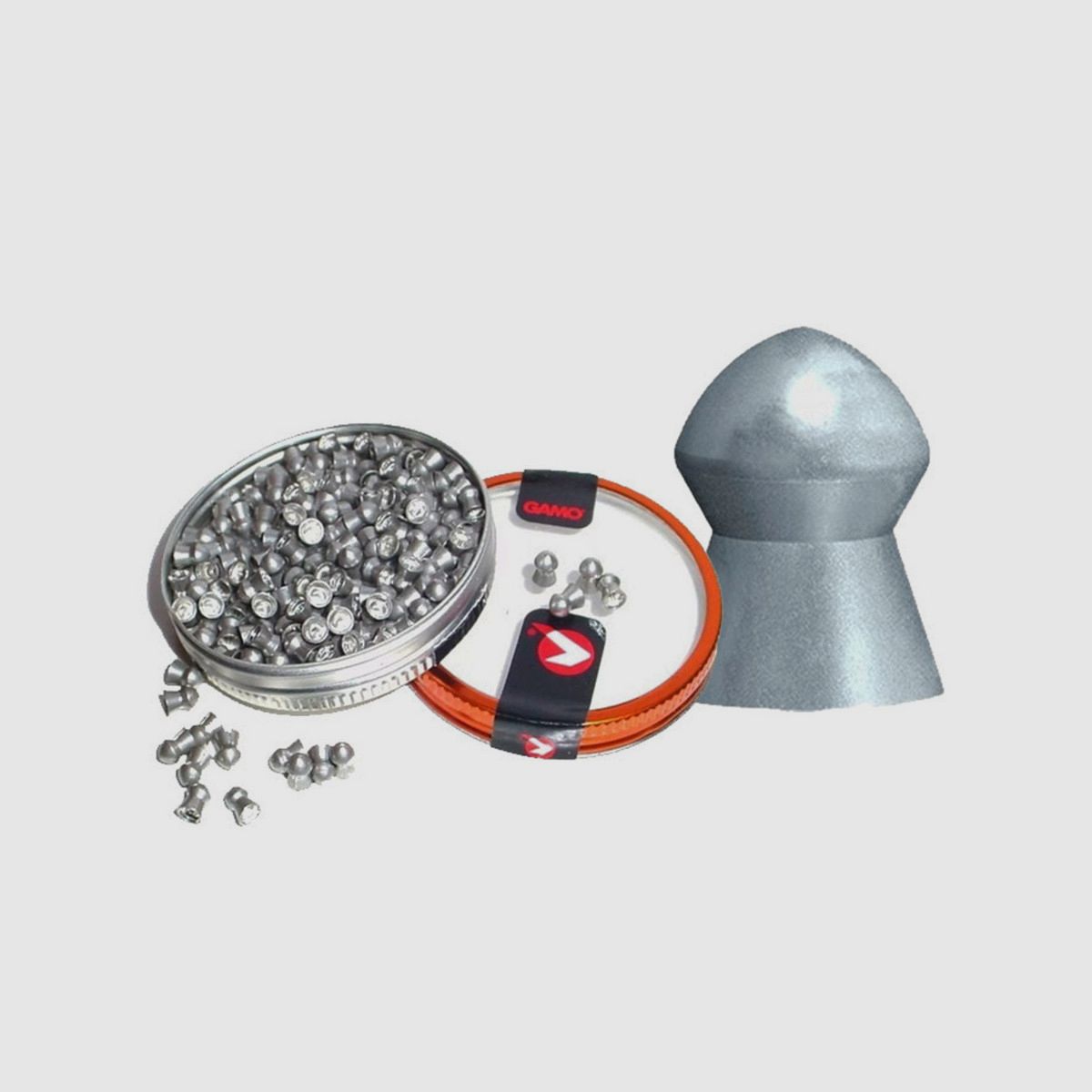 Diabolos 5,5 mm Gamo Pba Platinum 75 Stk.