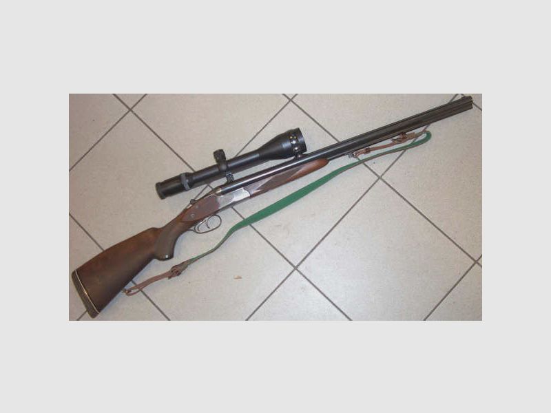 Sauer en Zoon/Eckernförde - 7x65R 16/70