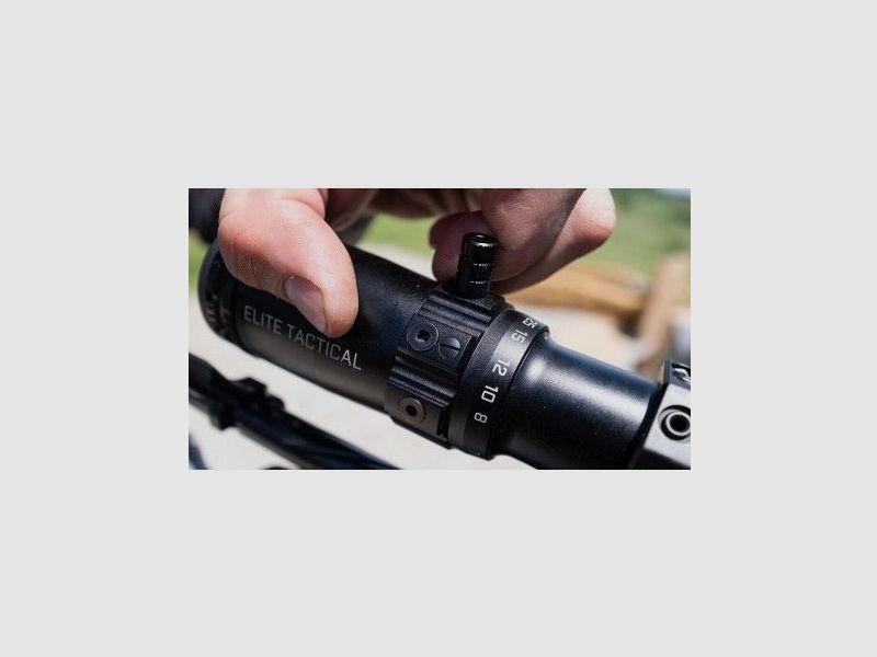 Zielfernrohr BUSHNELL ELITE TACTICAL XRS3 6-36×56 FFP G4P, Bild 15 von 16