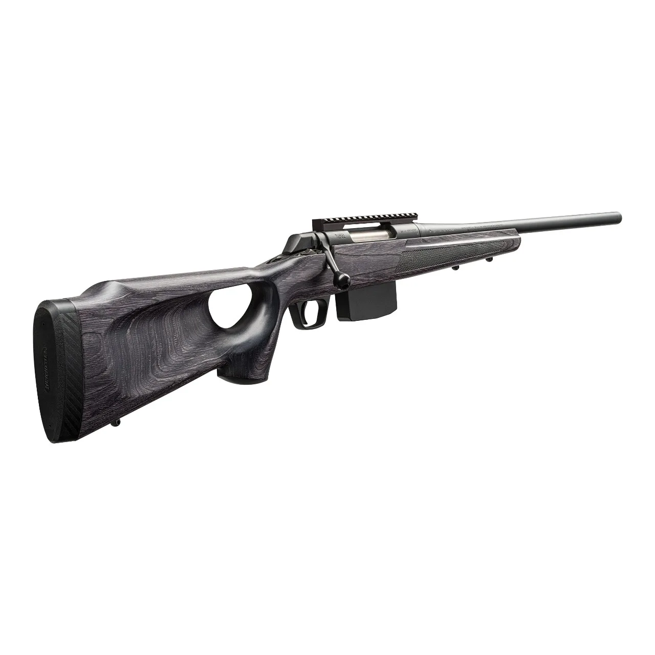 Winchester XPR NIGHT VARMINT THUMBHOLE THREADED – 308win, imagen 3 de 4
