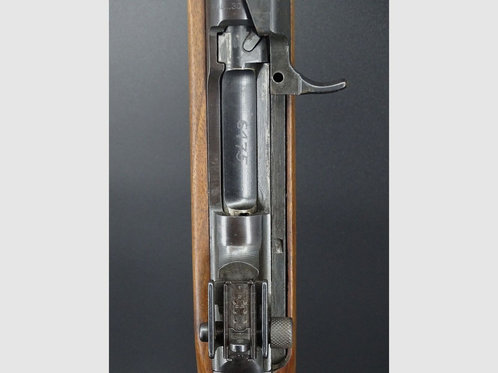 US 30 M1 Carbine Hersteller Winchester Kaliber .30 Carbine 30M1 Carbine