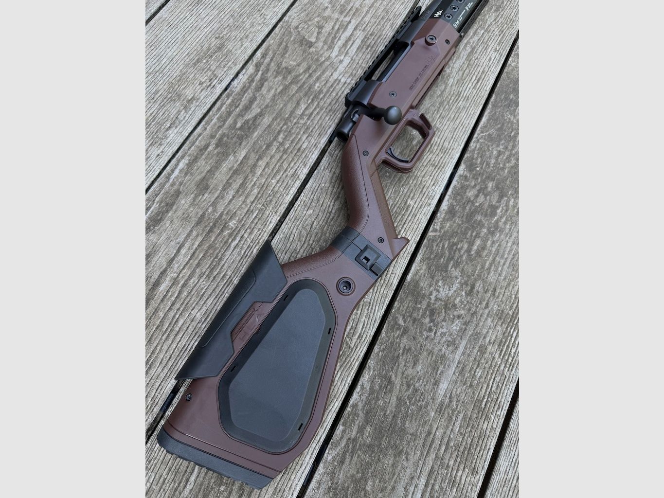 Hera Arms H7 Braun IWA Sondermodell .308