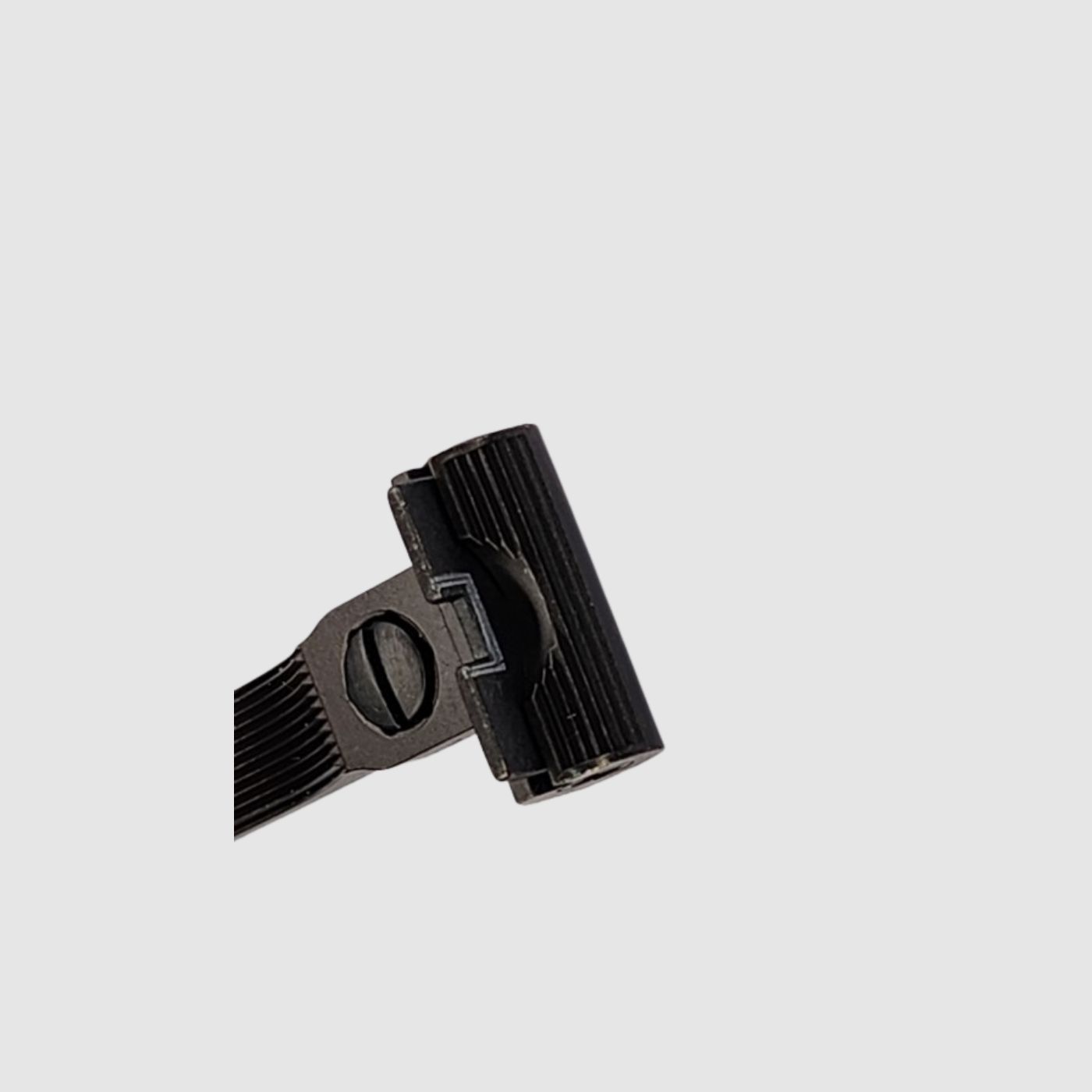 Smith & Wesson Rear Sight Assembly New Style White Outline .146 223310000, image 4 of 5