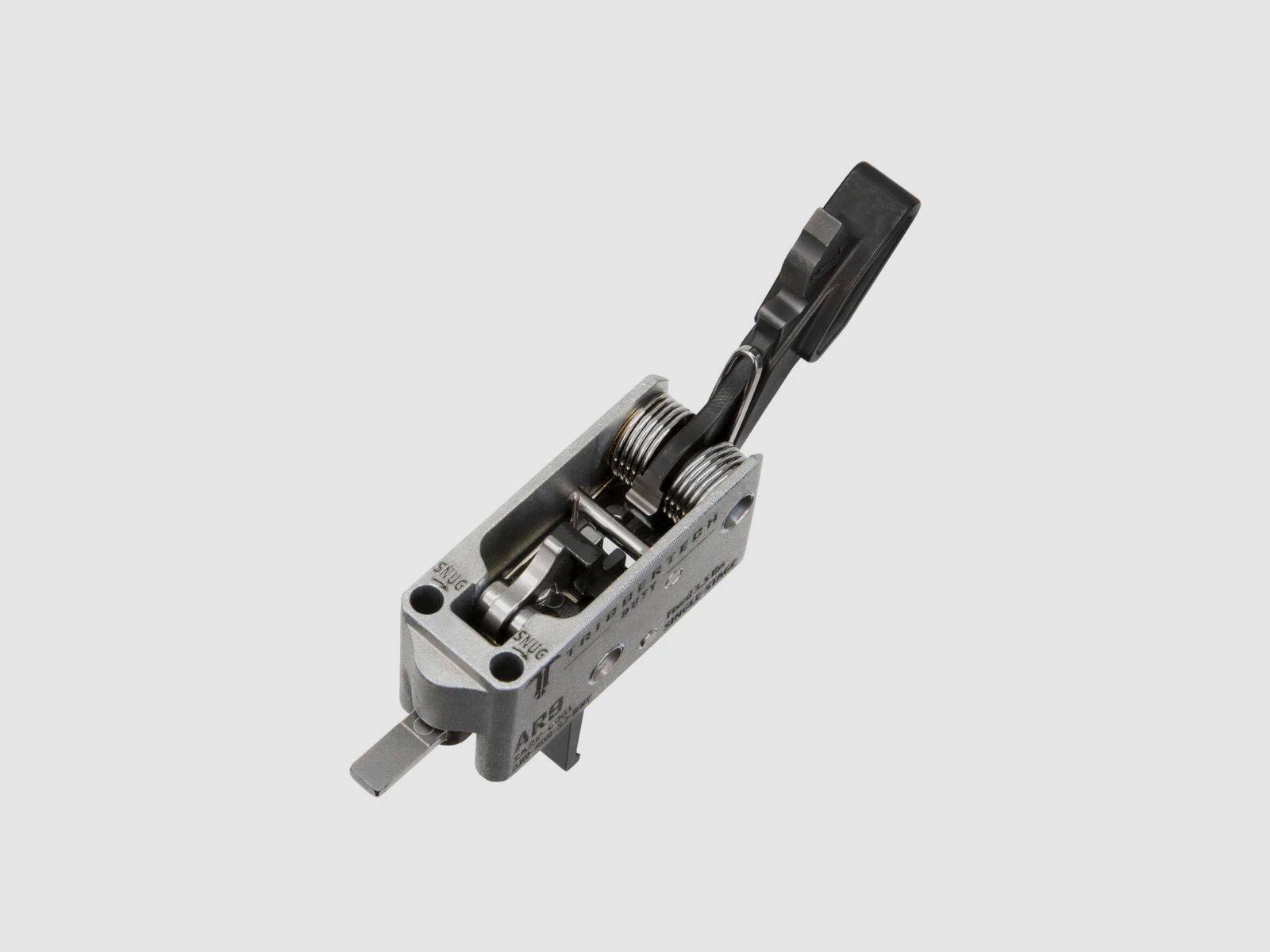 Duty Single-Stage 3,5lbs straight black AR9, Bild 5 von 5