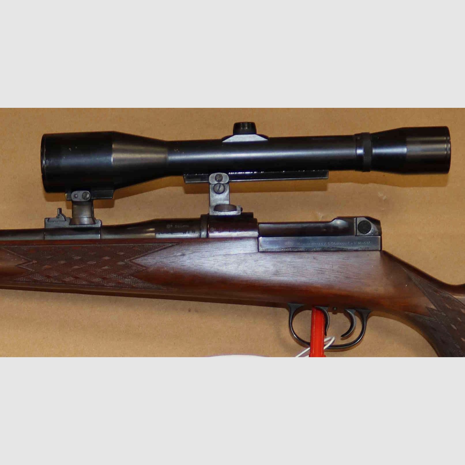 Carabine Mauser Modèle 66 .308 Win avec Optique, image 2 sur 15