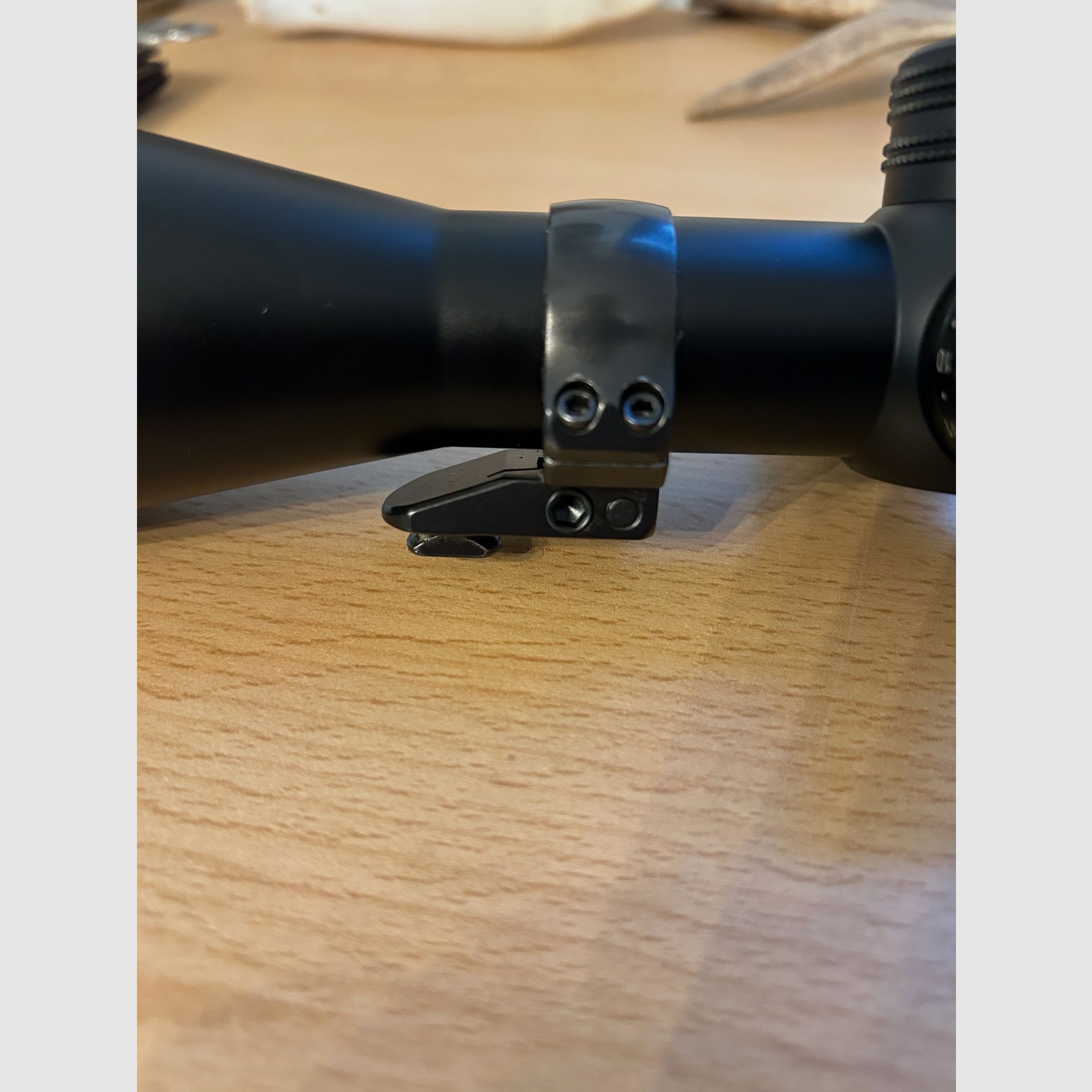 Repetierer Mauser 98 in 300.WinMag