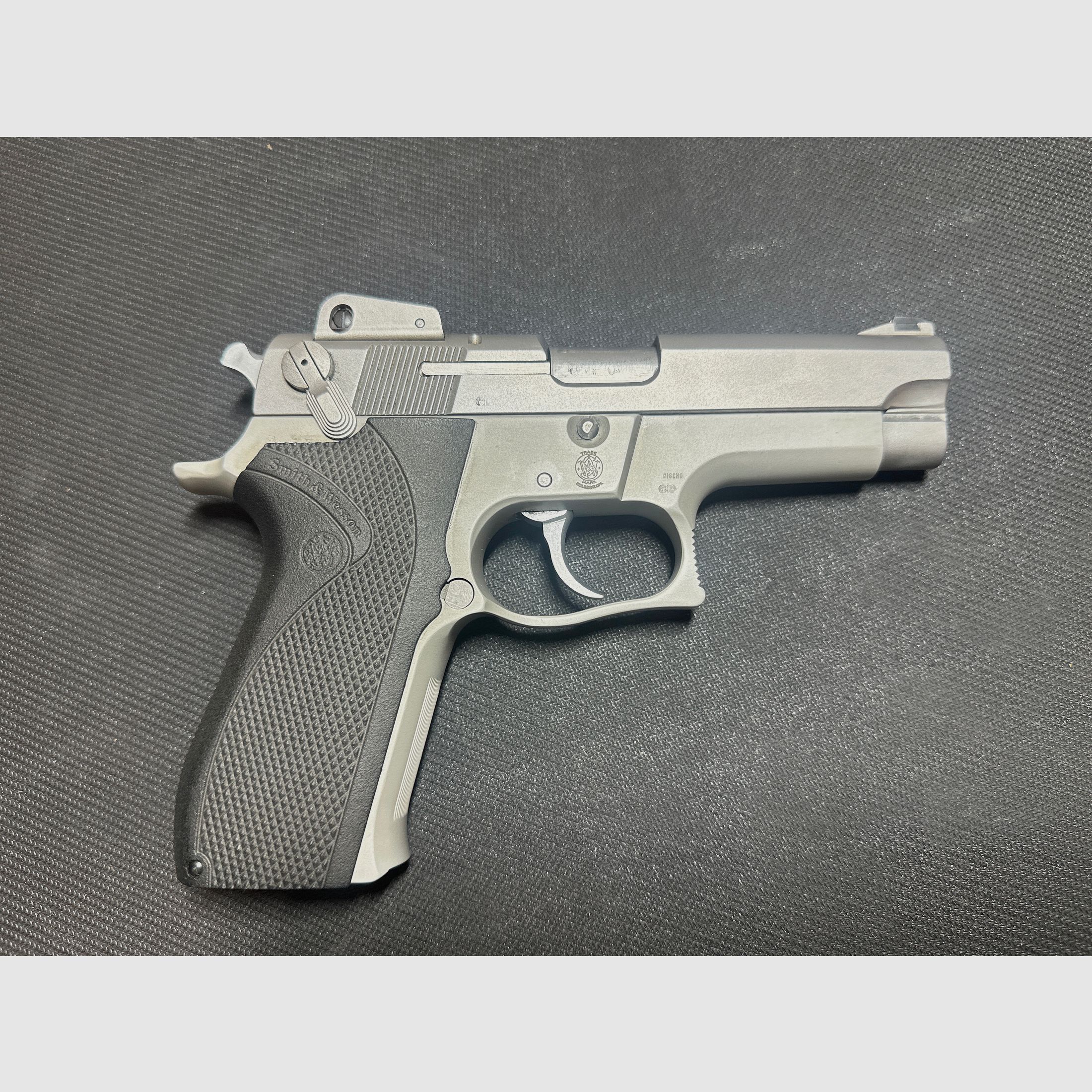 Smith&Wesson Pistole 9mm