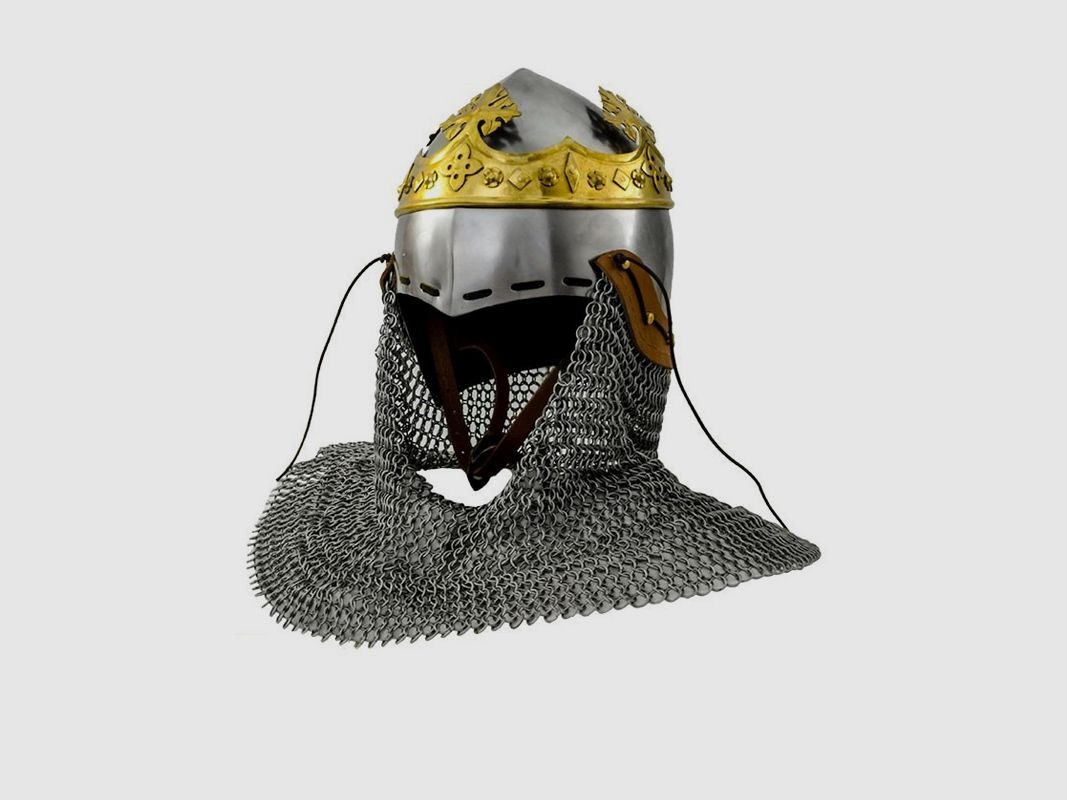 Helm von Robert Bruce