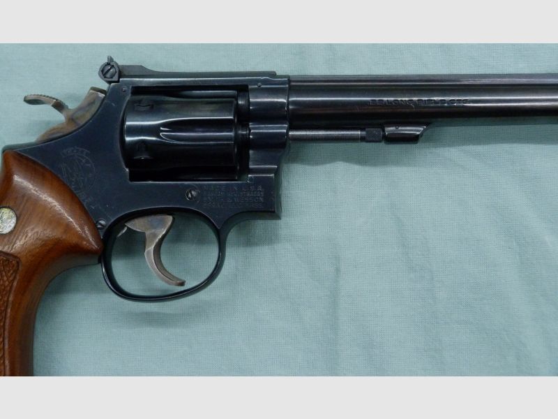 Smith & Wesson M 17-4 22 l.r.