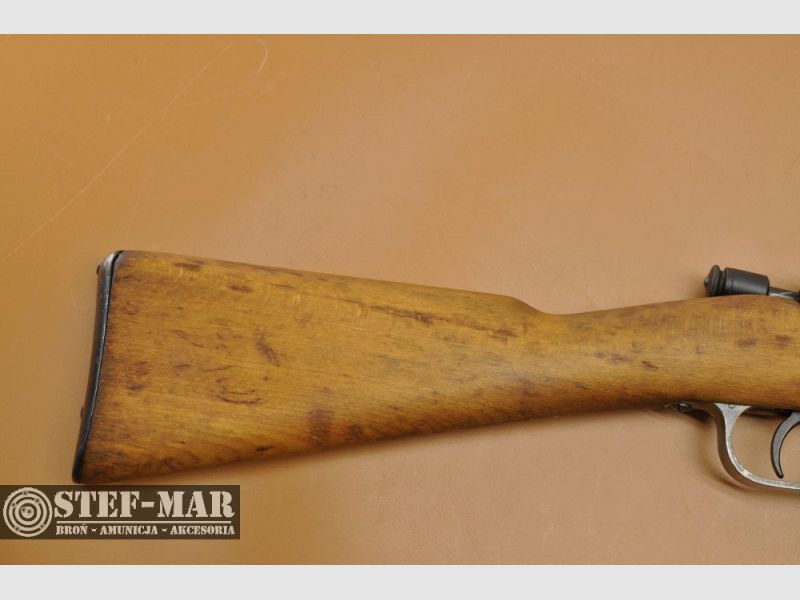 Carcano M91/41 cavalry carbine, cal. 6.5x52mm Carcano [R2609], image 3 of 26