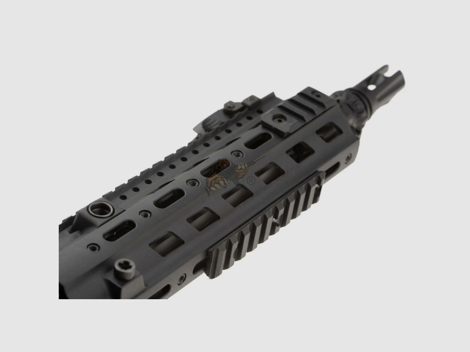 G&G CMF-16K G2 con ETU in Nero Airsoft S-AEG libero da 18