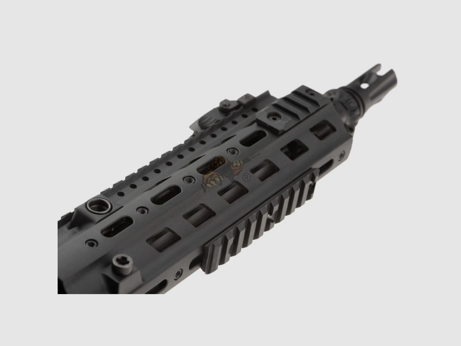 G&G CMF-16K G2 con ETU in Nero Airsoft S-AEG libero da 18