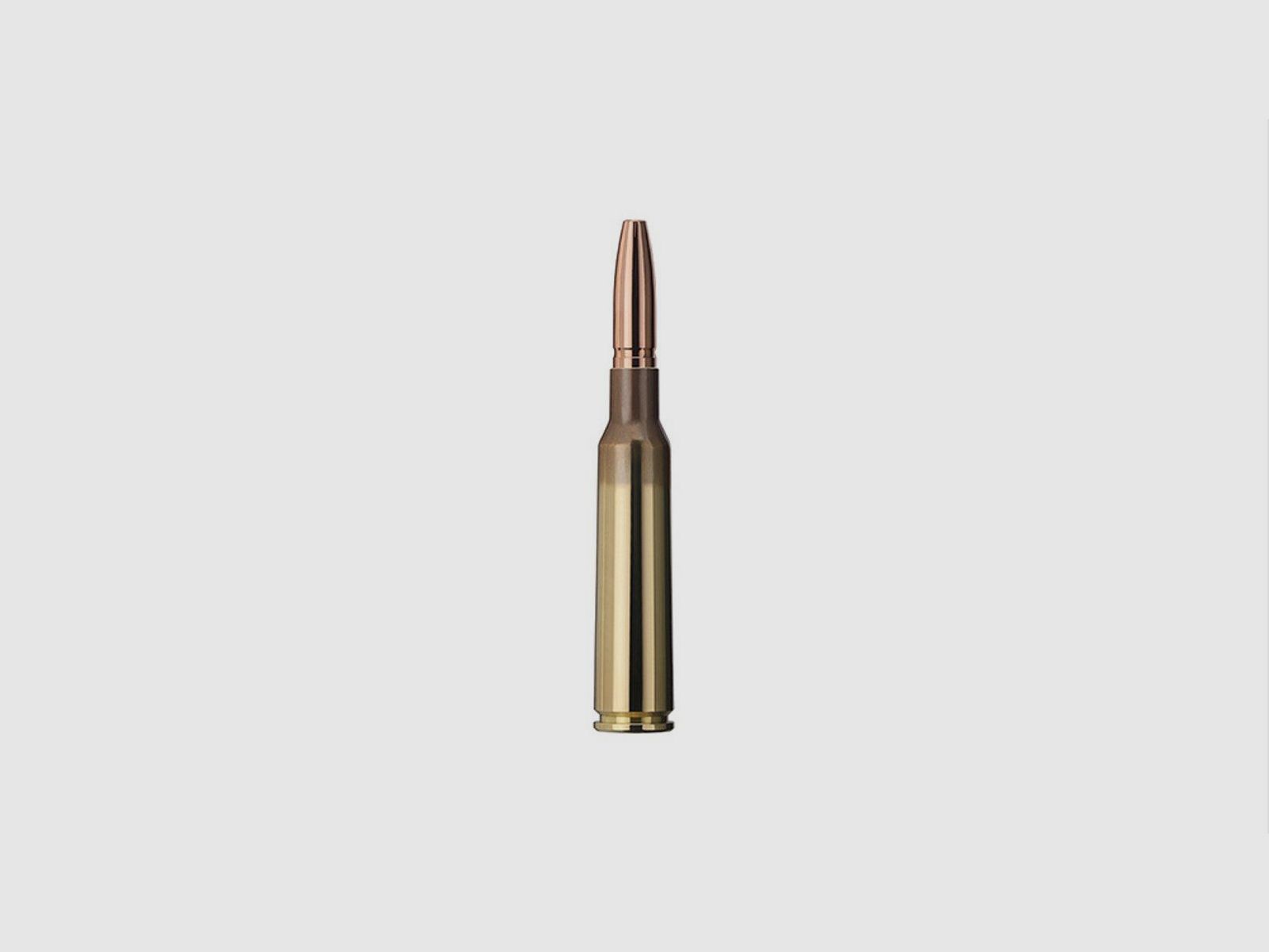 Munitions pour carabine GECO 6,5X55 PLUS 10,1 g, image 2 sur 3