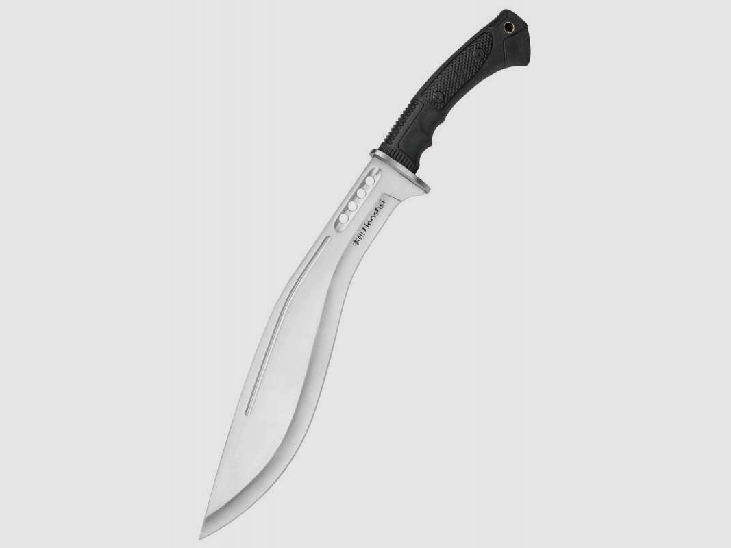 United Cutlery Honshu Boshin Kukri D2 mit Lederscheide