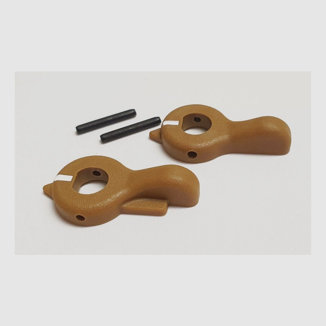 HK interruttore di sicurezza selettore di fuoco ala di sicurezza MR308 MR223 kit di ricambio selettore ambidestro