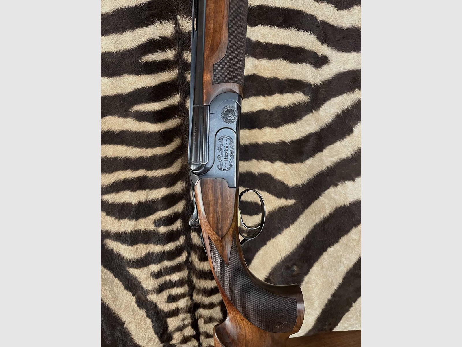 Fusil Rizzini Fierce 1 cal.20/76 – ca.76cm – 2 chokes 1/4 3/4, image 9 sur 11