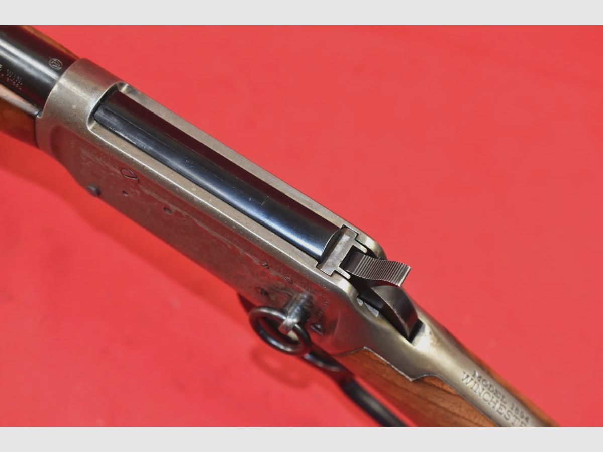 #6821 Winchester 94 carbine, year 1983, cal. 38-55 Win., image 15 of 26