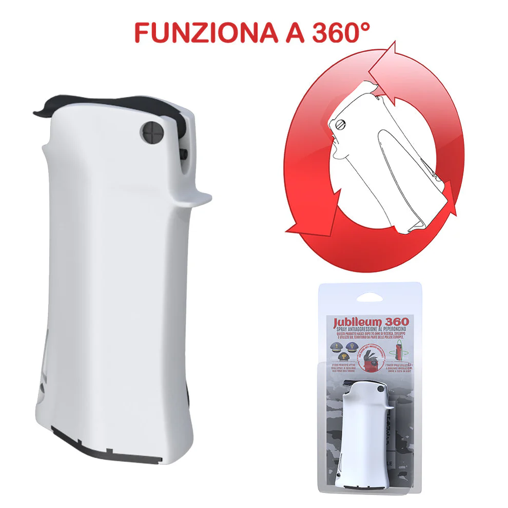 JUBILEUM 360 SPRAY – 20 ML, Bild 1 von 2