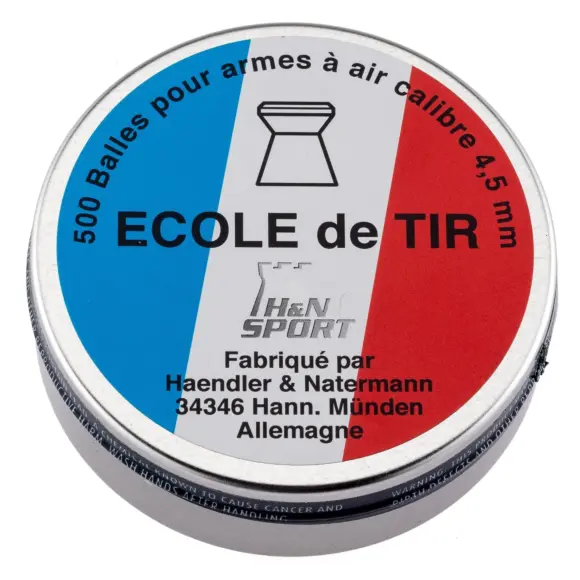 H&N Sport Ecole de Tir Diabolos Kaliber 4,5 MM, Bild 3 von 6