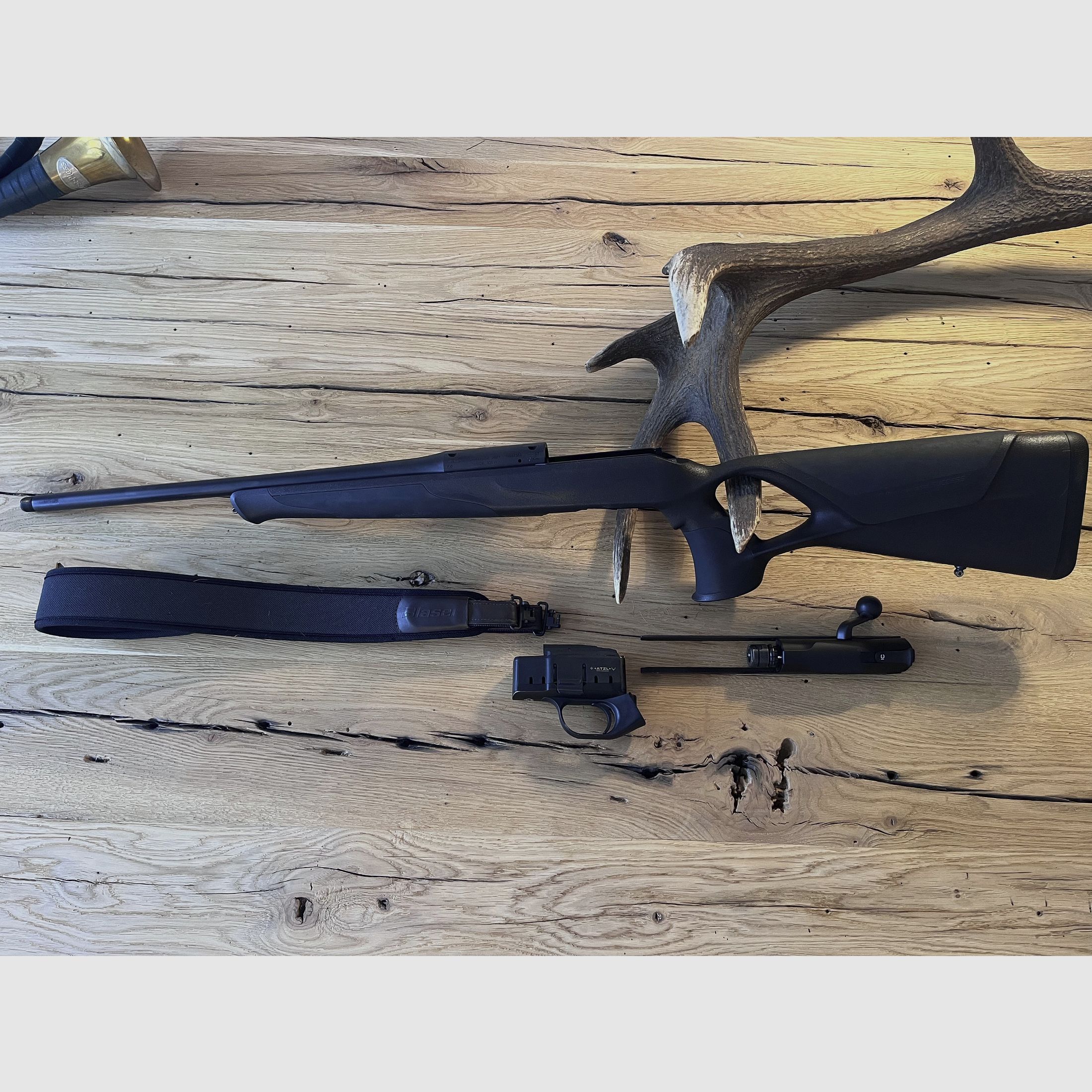 Blaser R8 Professional Success .308 Win. – Atzl-trigger – 52 cm – M15x1, image 1 sur 8