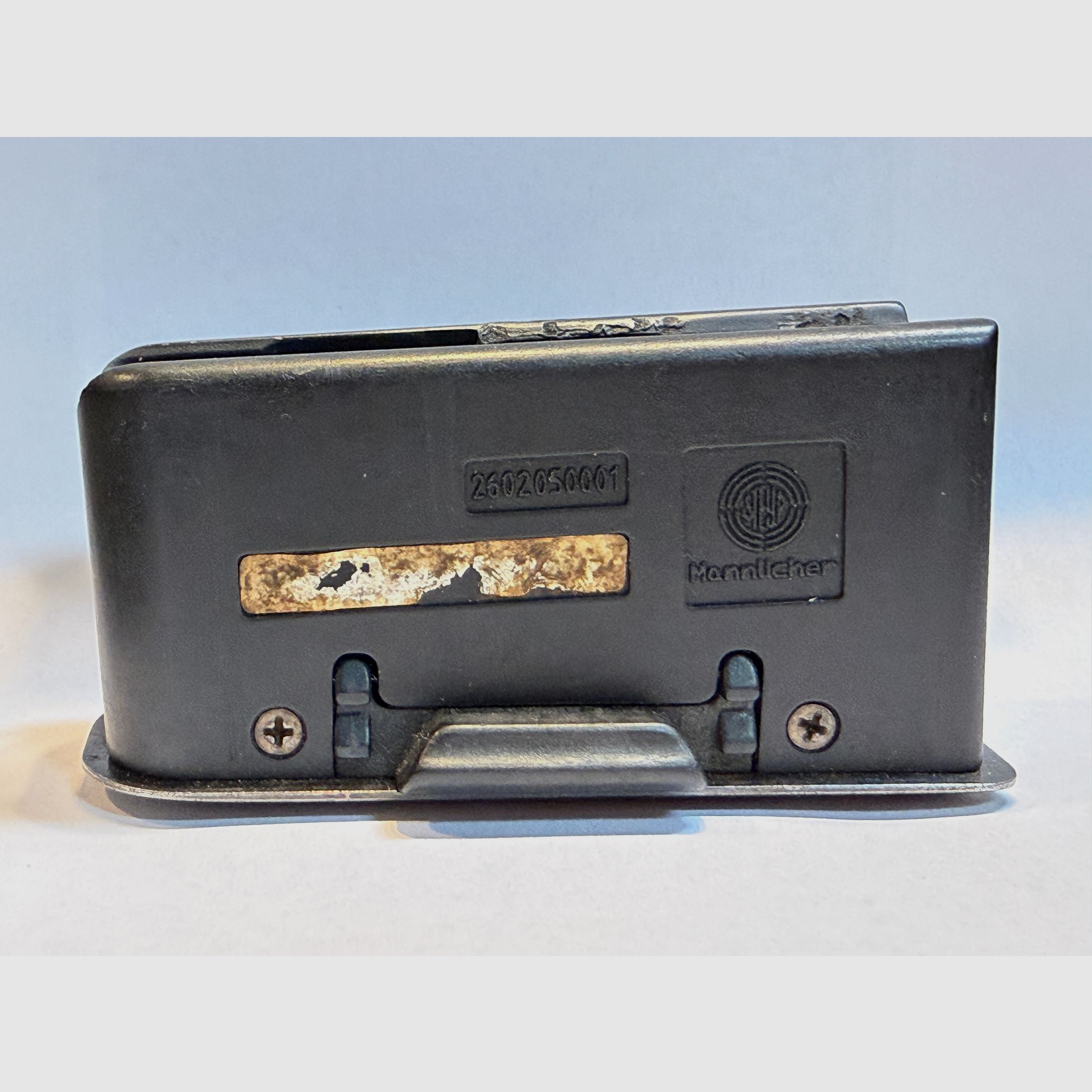 Steyr Mannlicher SBS96 magazine .308Win
